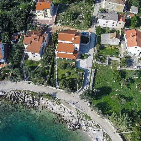 Apartments Del Sole Nerezine Exterior photo